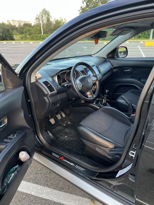 Citroen c-crosser 2.2 hdi