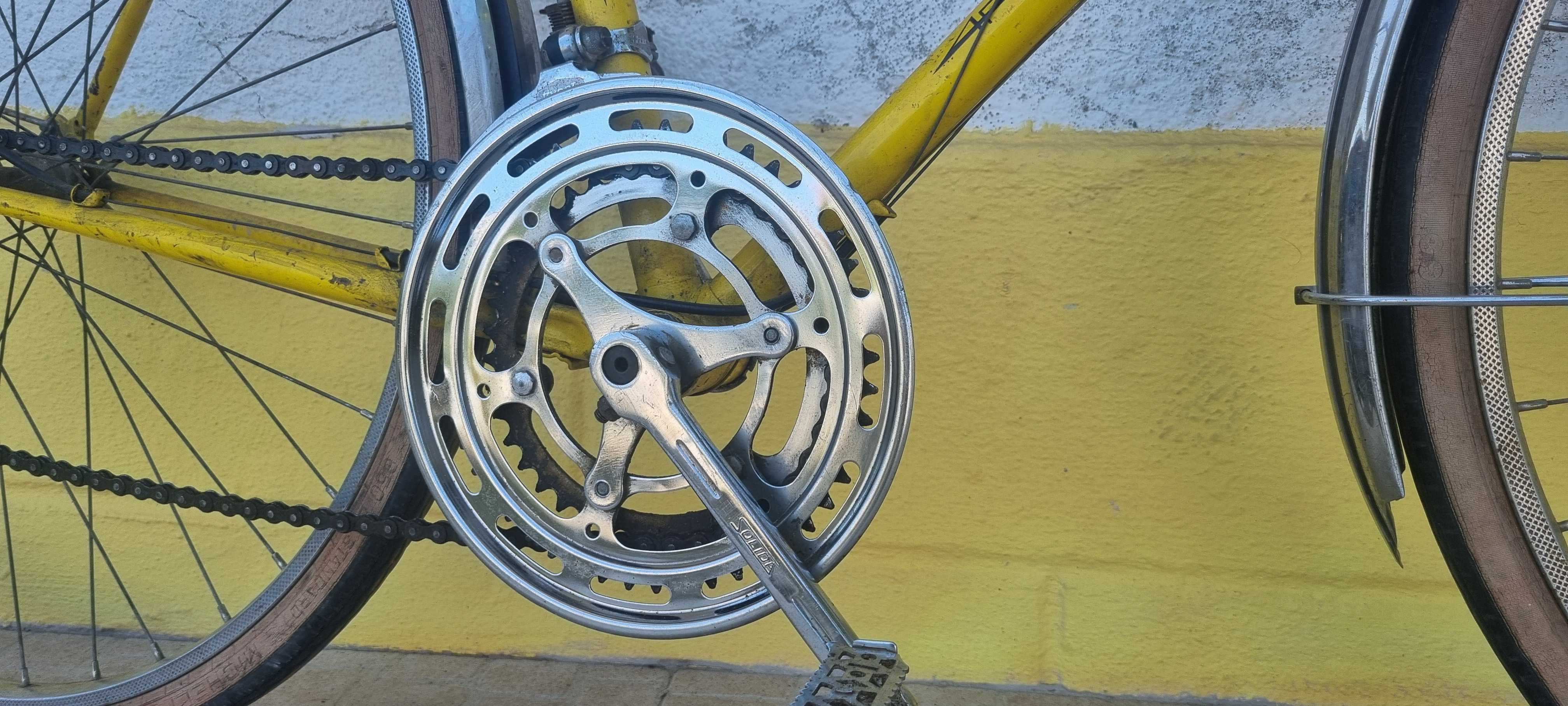 Bicicleta Randonneur Motobecane Cantilever