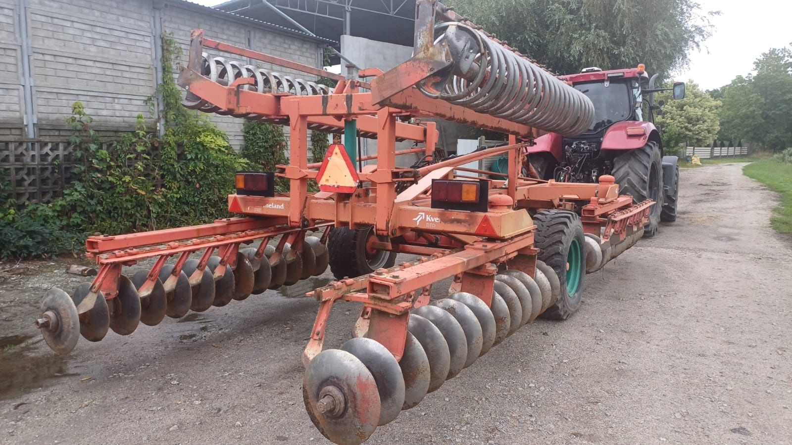 Kewerland dtd 6m