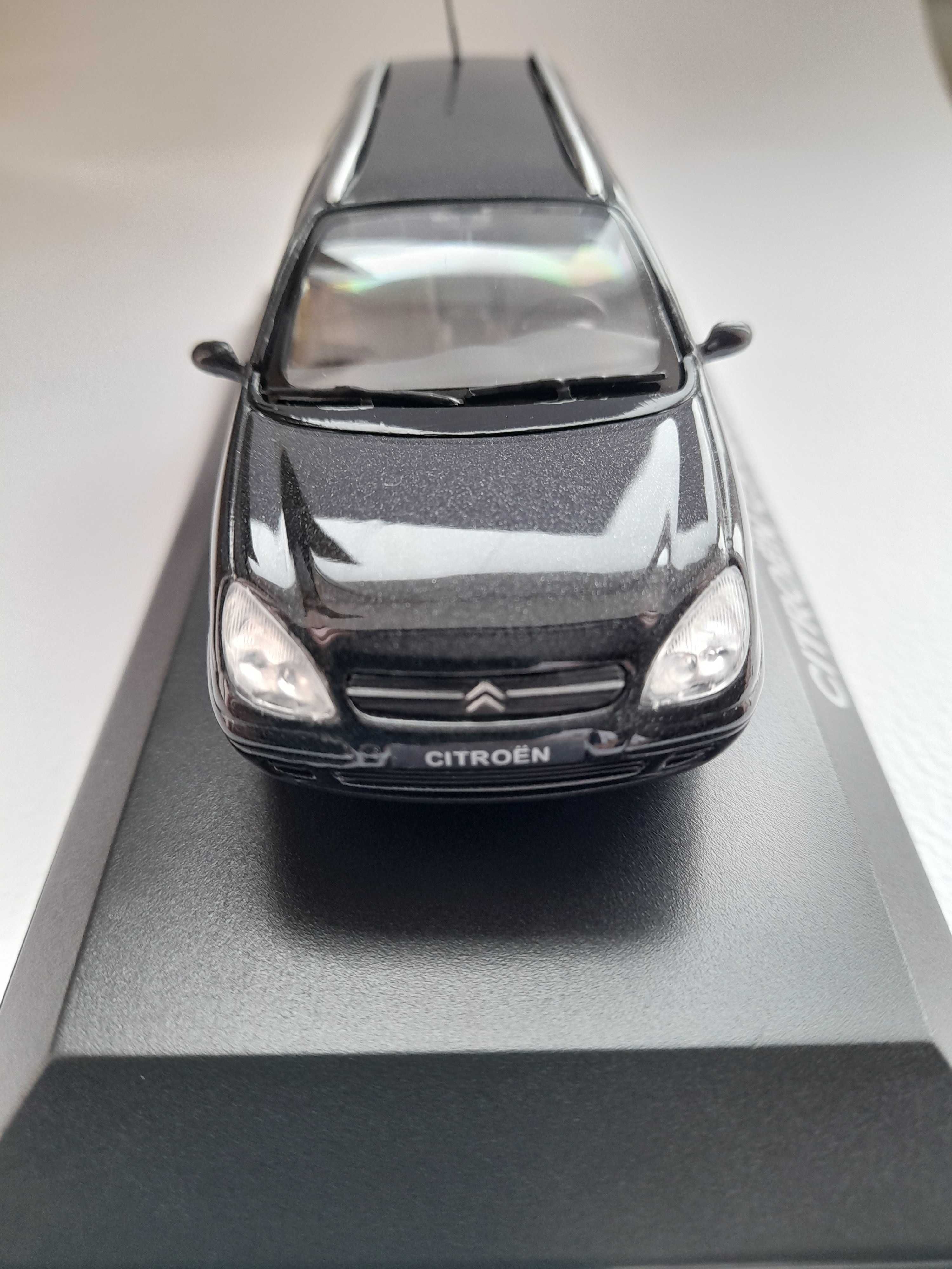 Коллекционная модель Norev Citroën C5 Break, 1/43