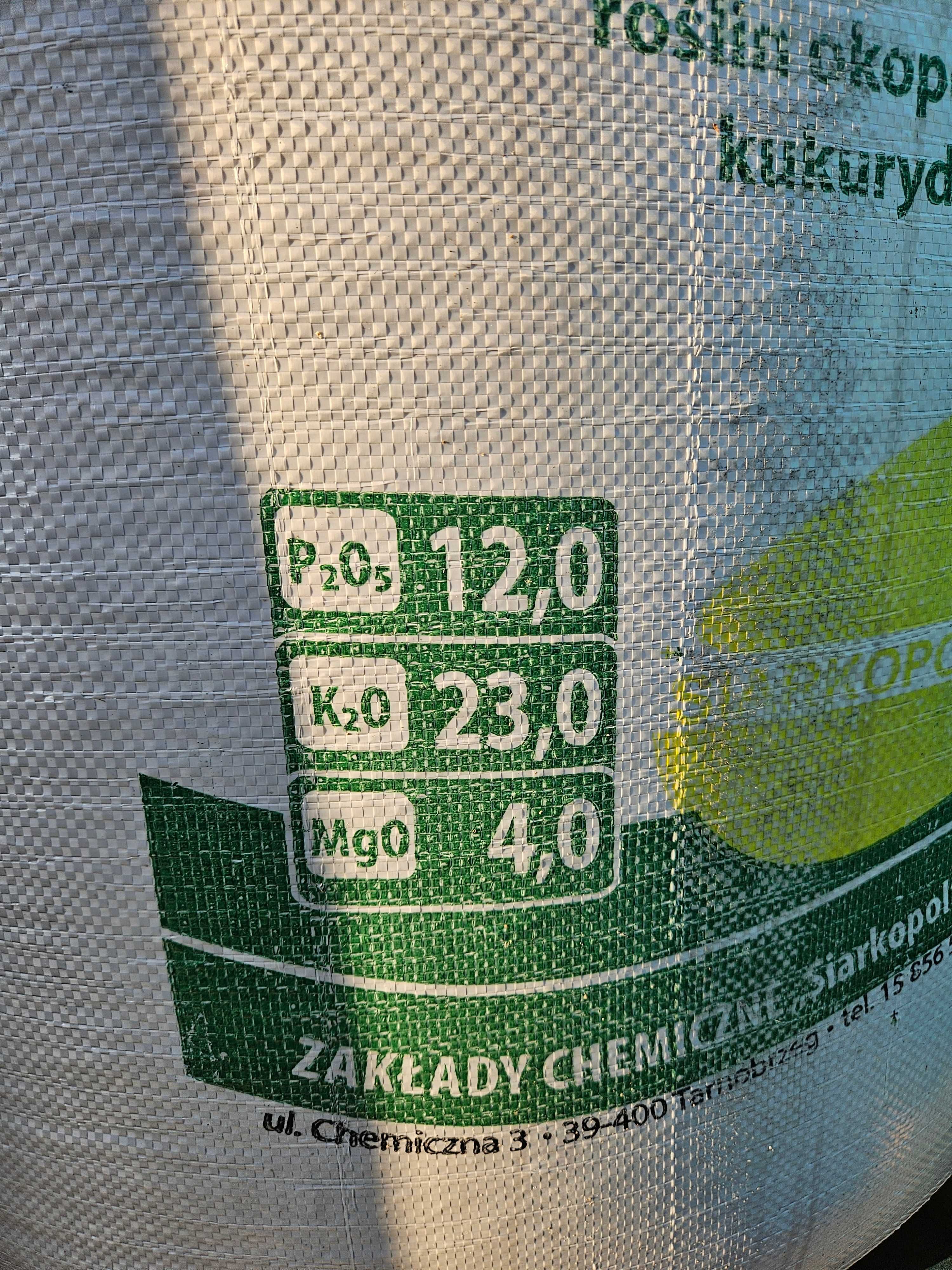 Tarnogran  12 23  opakowanie BB  cena brutto
