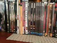 DVD kolekcja 57 filmów