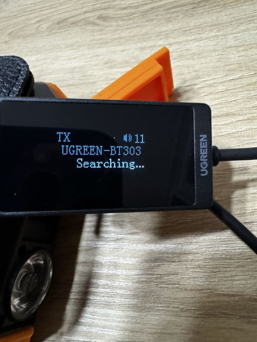 Адаптер Ugreen - приймач/ передавач (трансивер) Bluetooth 5.4