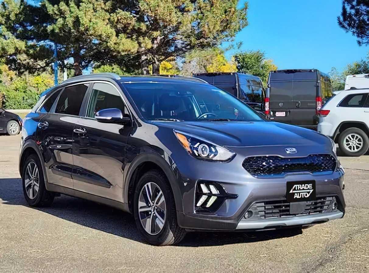 Kia Niro Plug-In Hybrid EX 2020