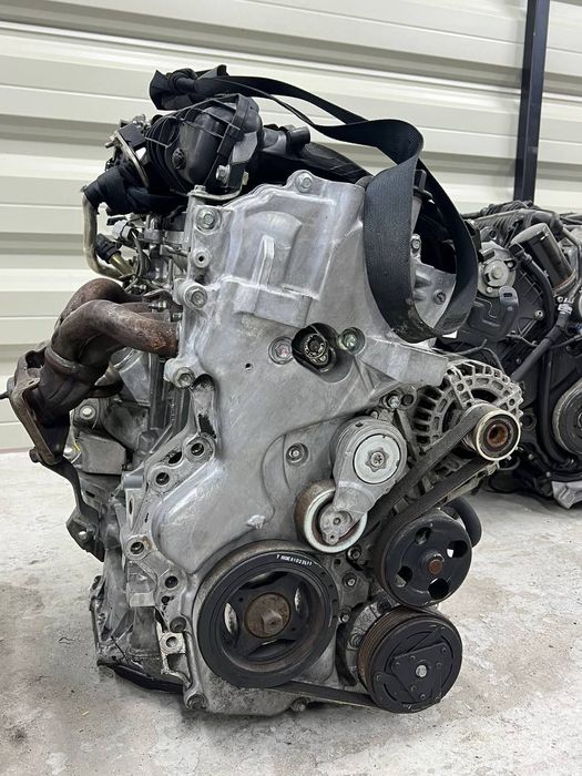 Двигатель мотор двигун YD22ETI 2.2 DCi  Nissan X-Trail T30/T31 з Англі