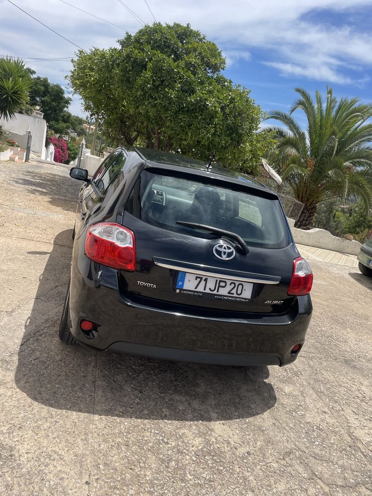 Toyota auris 1.4 d4d