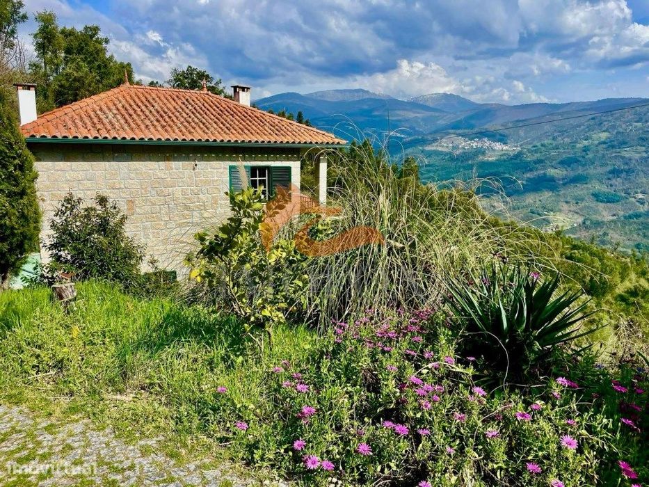 Quinta com vistas deslumbrantes em Póvoa das Quartas, Oliveira do H...