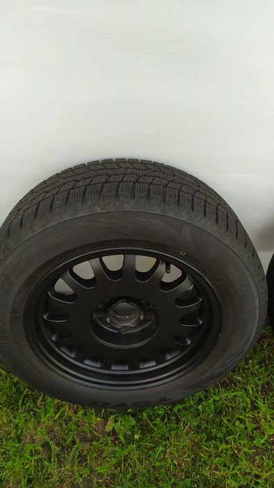 Продам колеса зимние