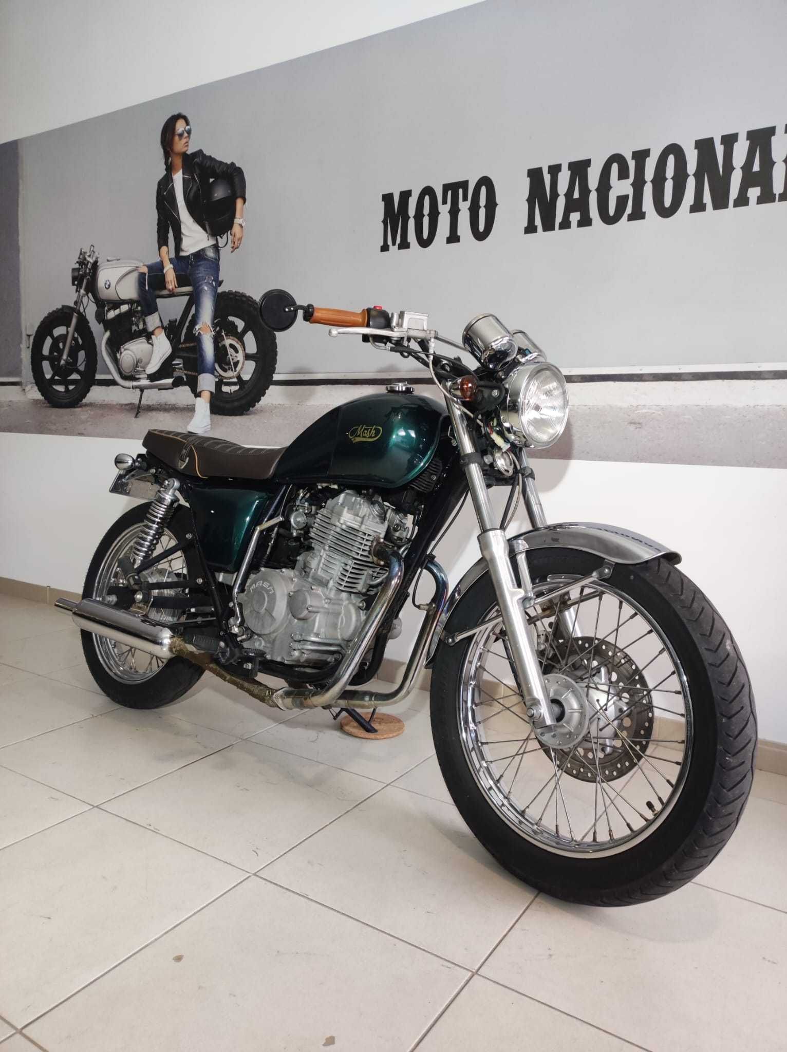 Magnifica Mash 400