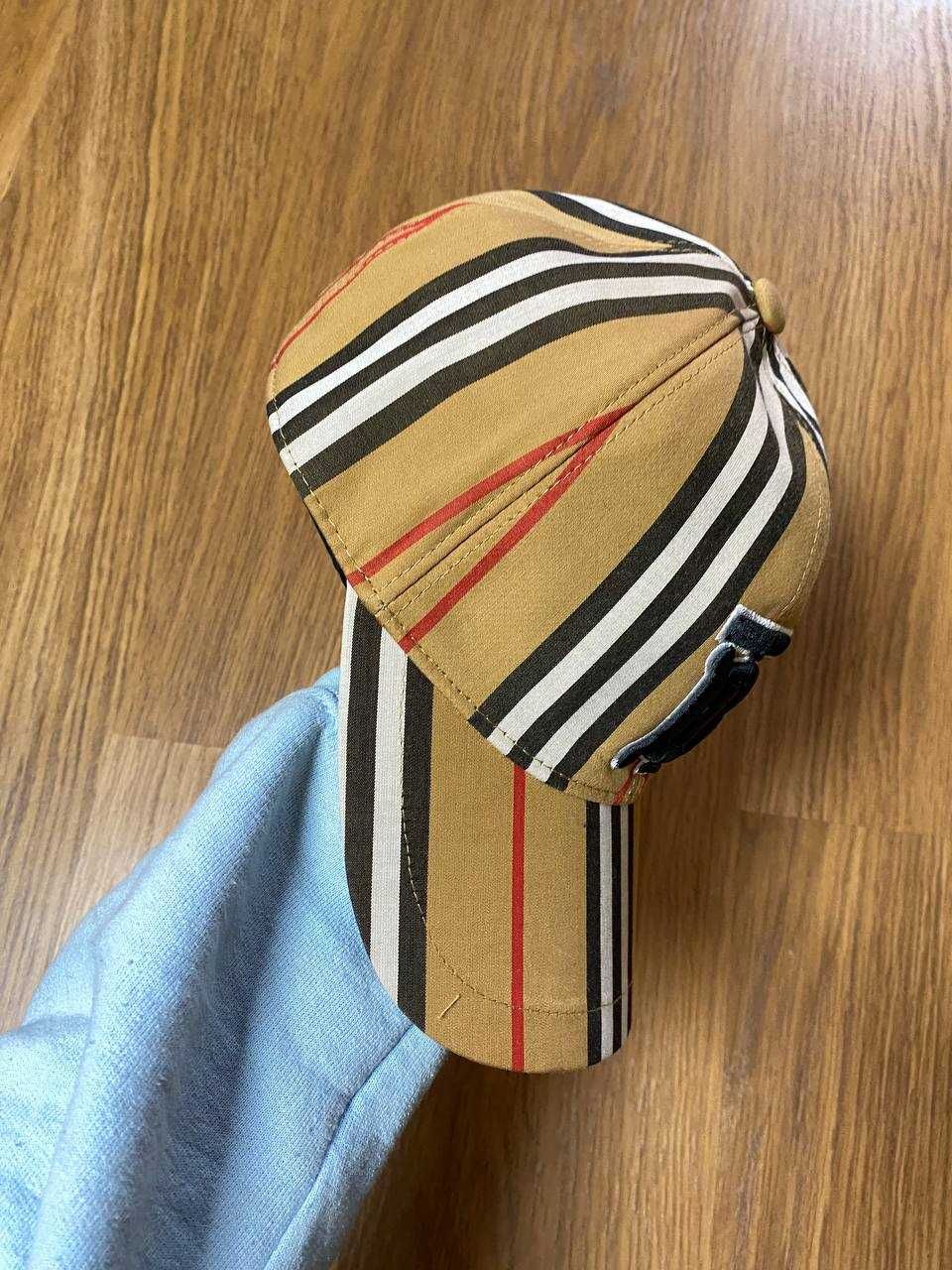 Кепка Burberry | Бейсболка Барбери |
