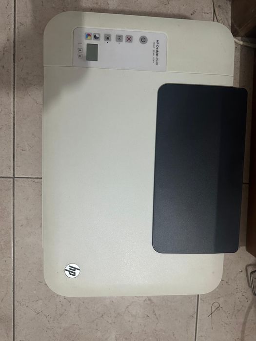 Impressora da marca HP