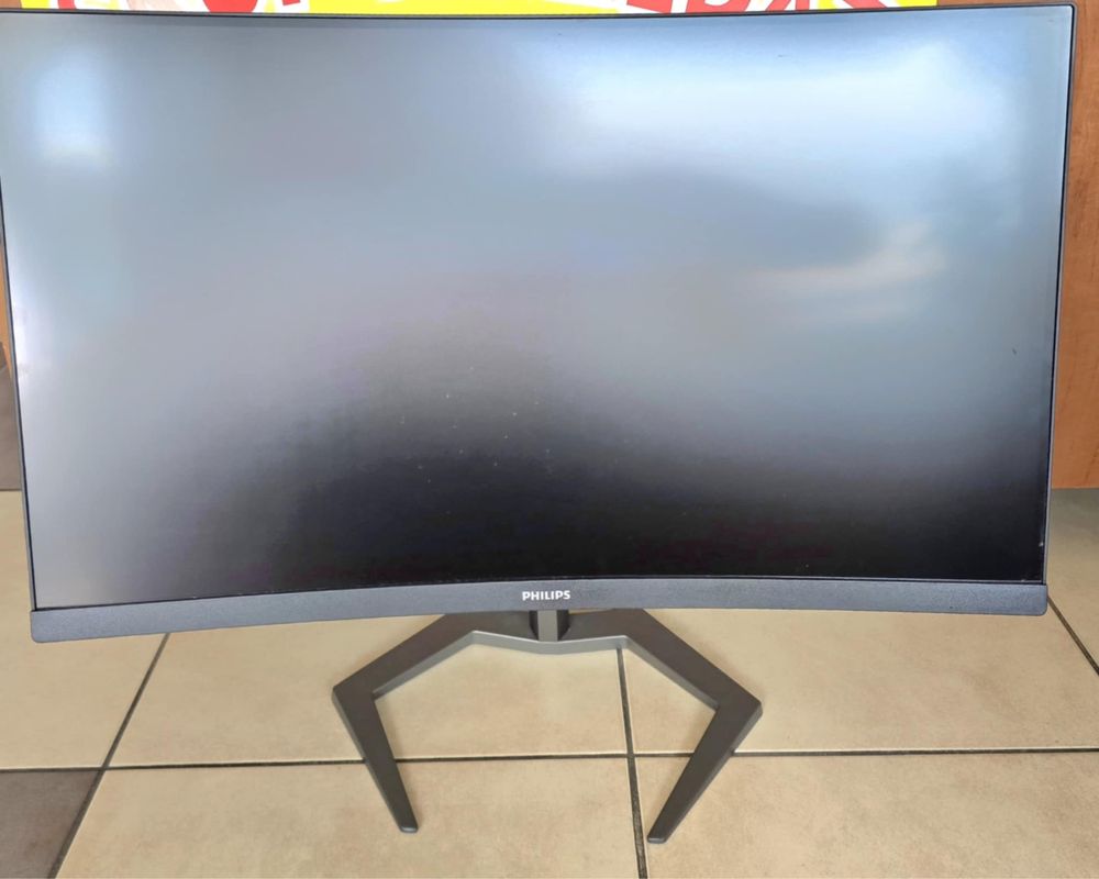Prawie nowy komputer MSI + monitor GWARANCJA