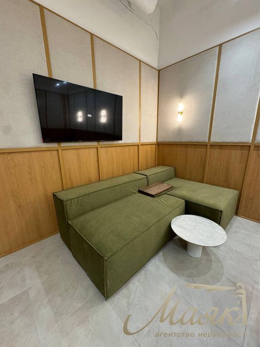 Аренда меблированного офиса 300 кв.м. ЖК Busov Hill Печерск