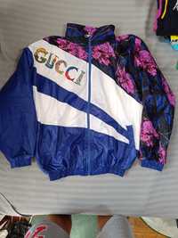 Komplet dresowy gucci vintage 70s-80s