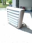 Nagrzewnica wodna Neo Air Evo 35