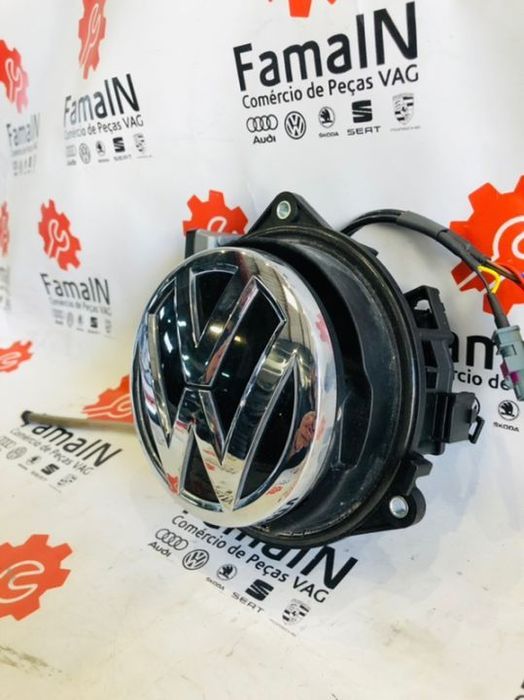 Fechadura Mala/Câmera VW Passat B8