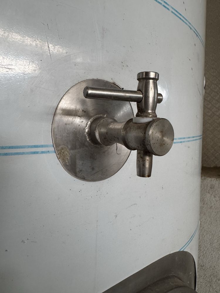 Cubas Inox 1000L