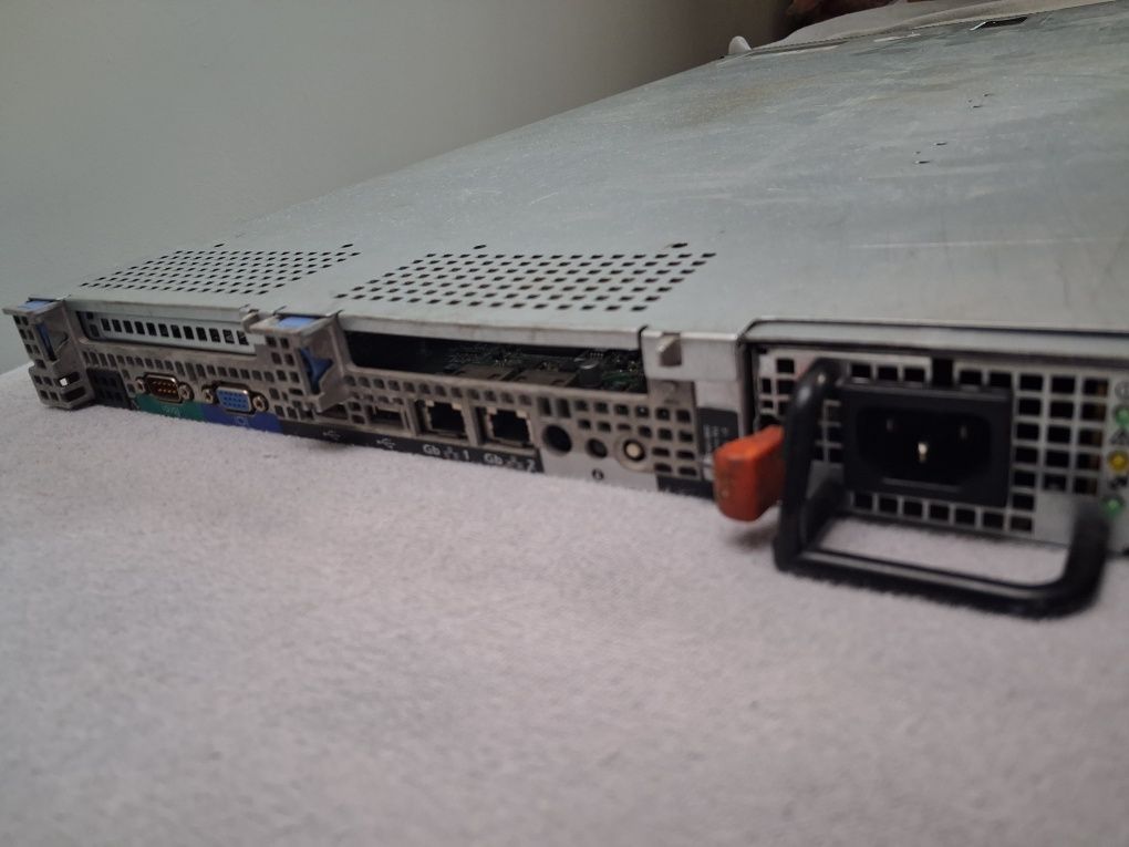 Serwer Dell PowerEdge 1950 12 GB RAM