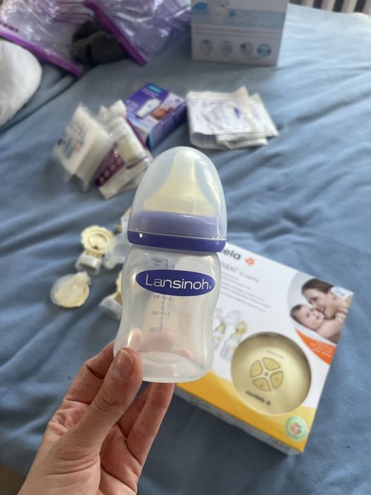 Laktator Medela Swing Maxi calm