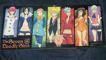 mousepad the seven deadly sins