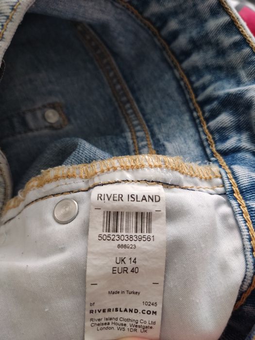 Женские джинсовые шорты