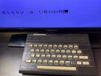 ZX Spectrum 2048k a funcionar