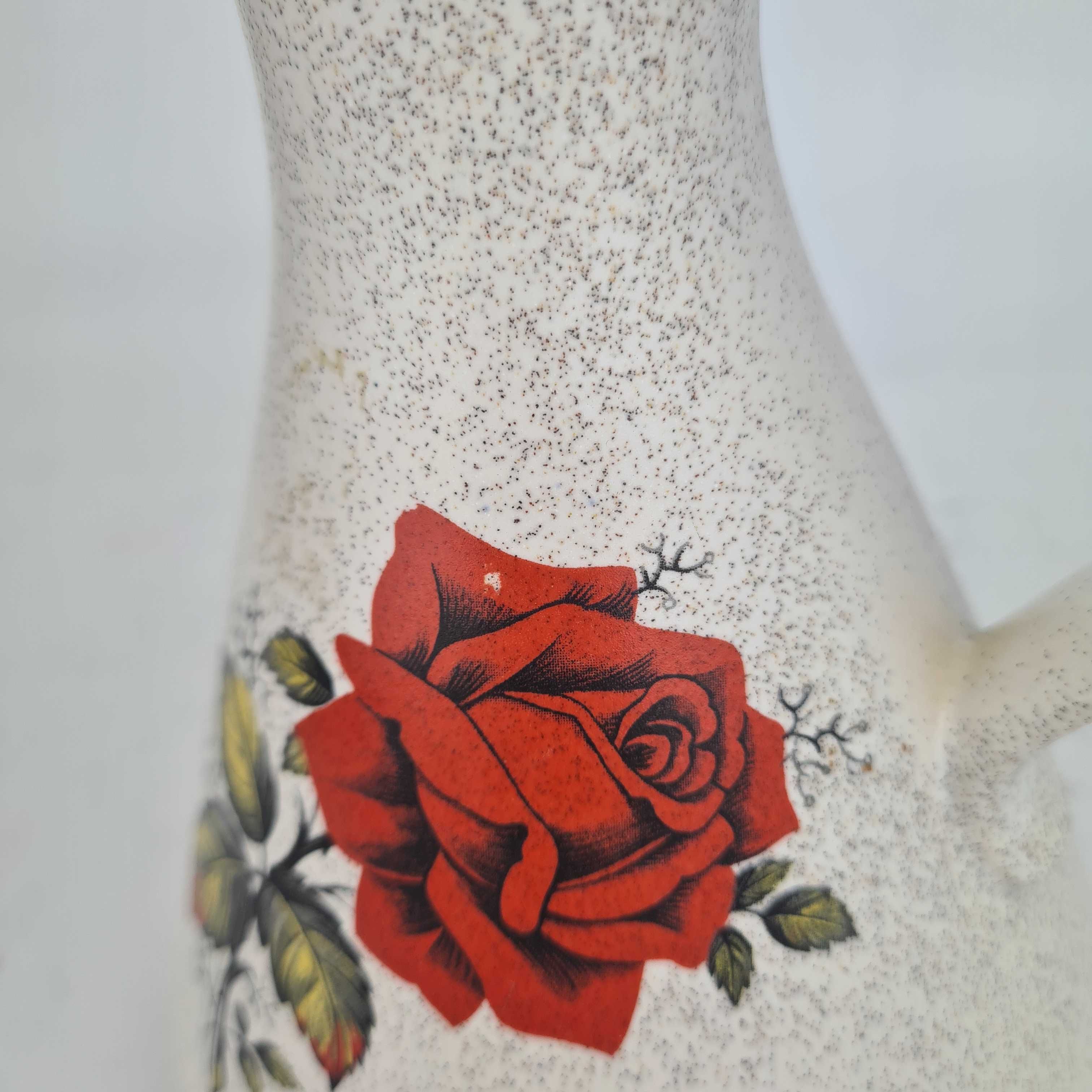 DUMLER & BREIDEN wazonik wazon ceramiczny 346-22 sygnowany Germany