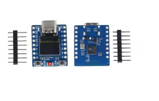 Контролер Wi-Fi модуль ESP8266 (ch340) ESP32 ESP32-C3 ESP32-S3 typeC