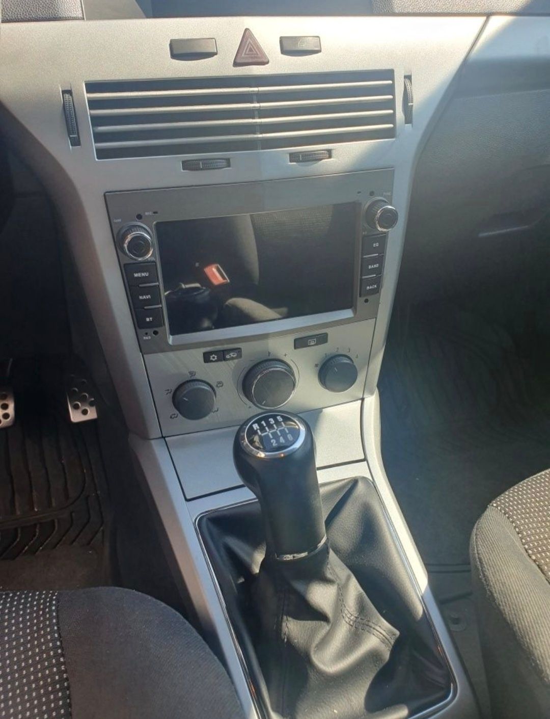 Opel Astra H GTC