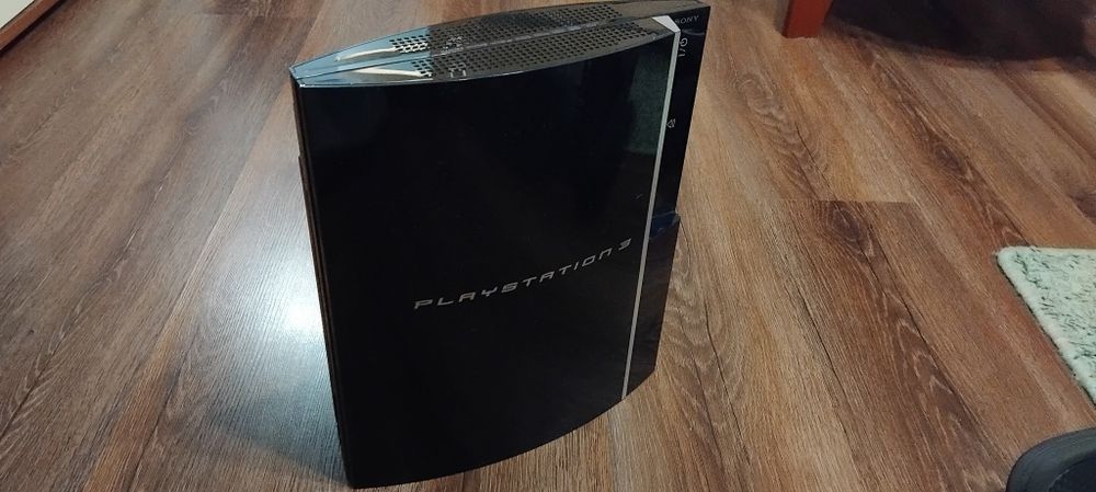 Sony PlayStation 3 Fat 80gb