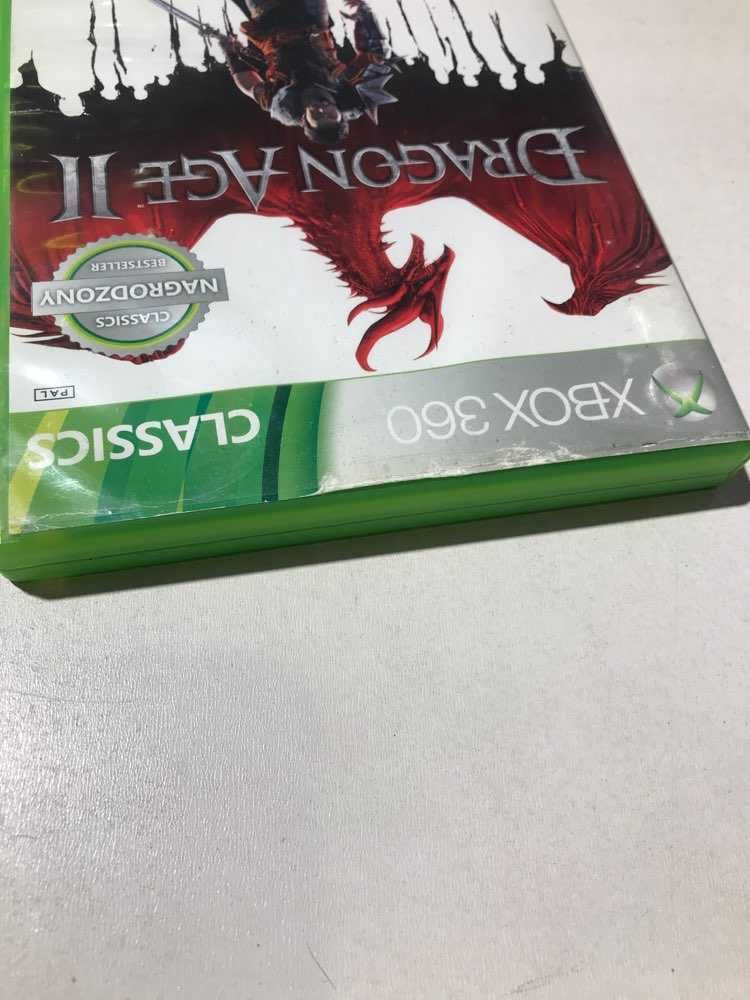 Dragon Age II PL Xbox 360 Sklep Irydium