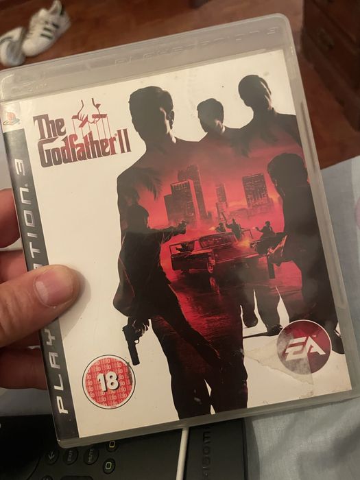 Godfather 2 ps3