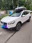 Sprzedaż Nissan Qashqai