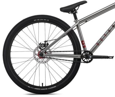 Rower typu dirt Octane one diezel