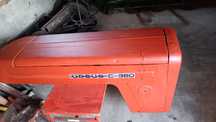 Maska do ursusa c360