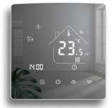 Inteligentny termostat WIFI Beok TGR85WIFI-WPB