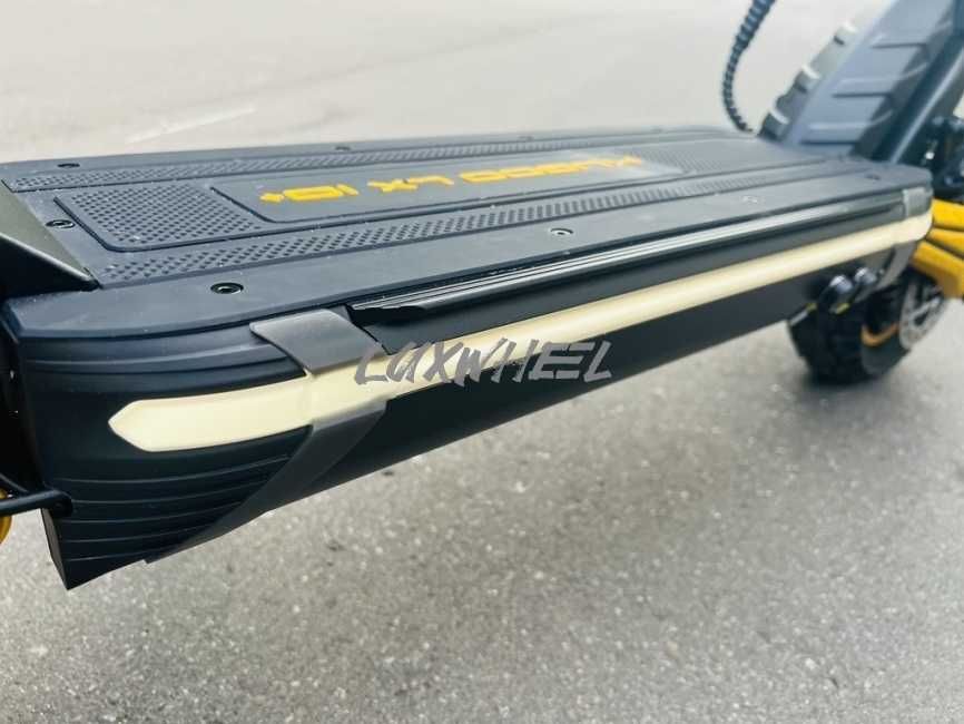 ‼️НОВИНКА‼️Електро самокат как Kugoo LX 10+ 30-70 км/ Электро самокат