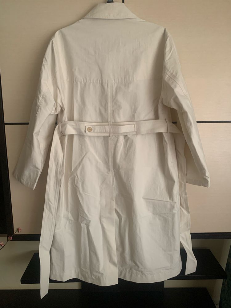 Тренч Massimo Dutti