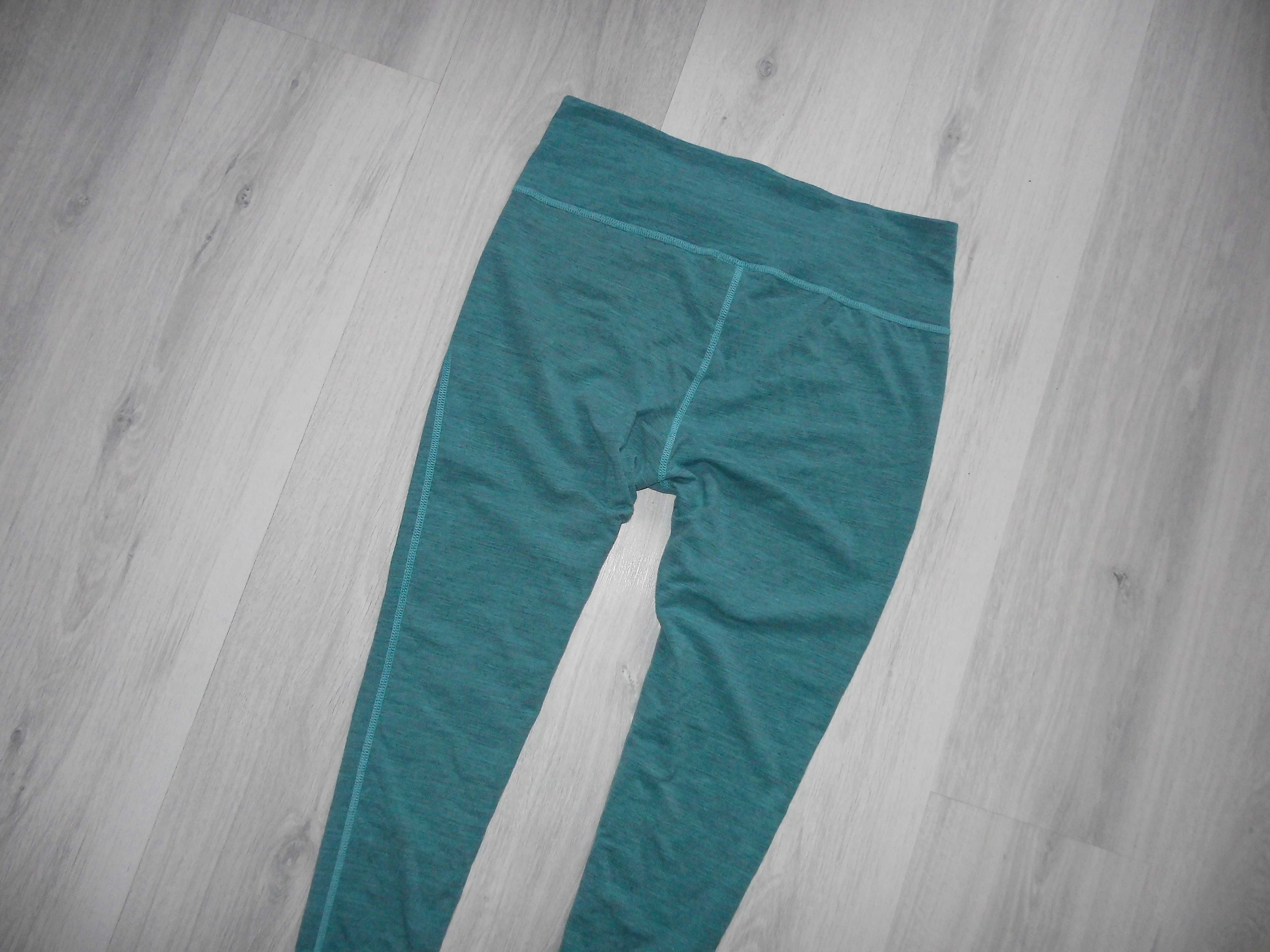 Devold Running  Tight Merino Legginsy Damskie Getry XL