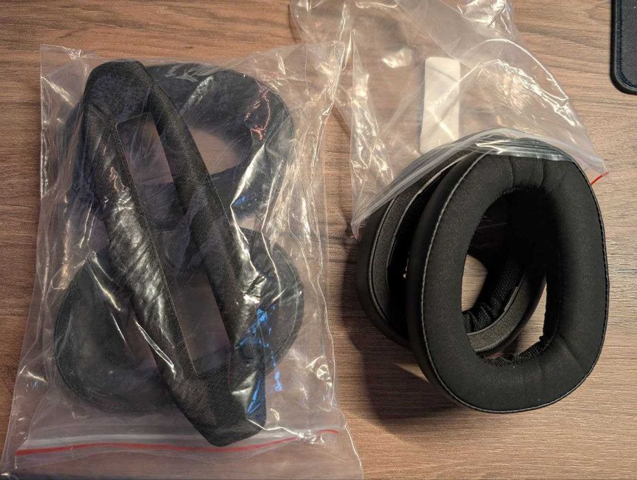 Навушники Sennheizer EPOS GSP 601 + 2 пари нових амбушур