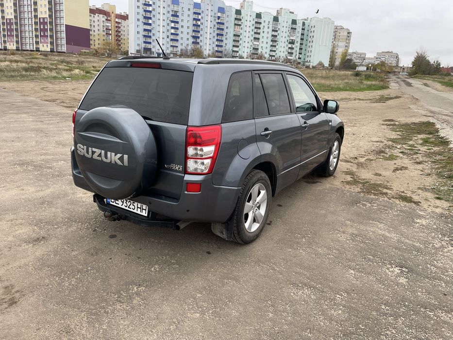 Suzuki Grand Vitara 2008