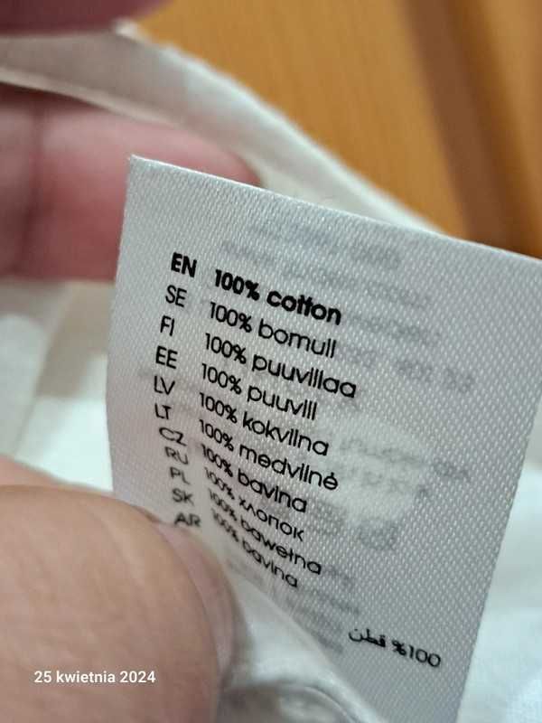 bluzka Lindex 54 100% cotton
