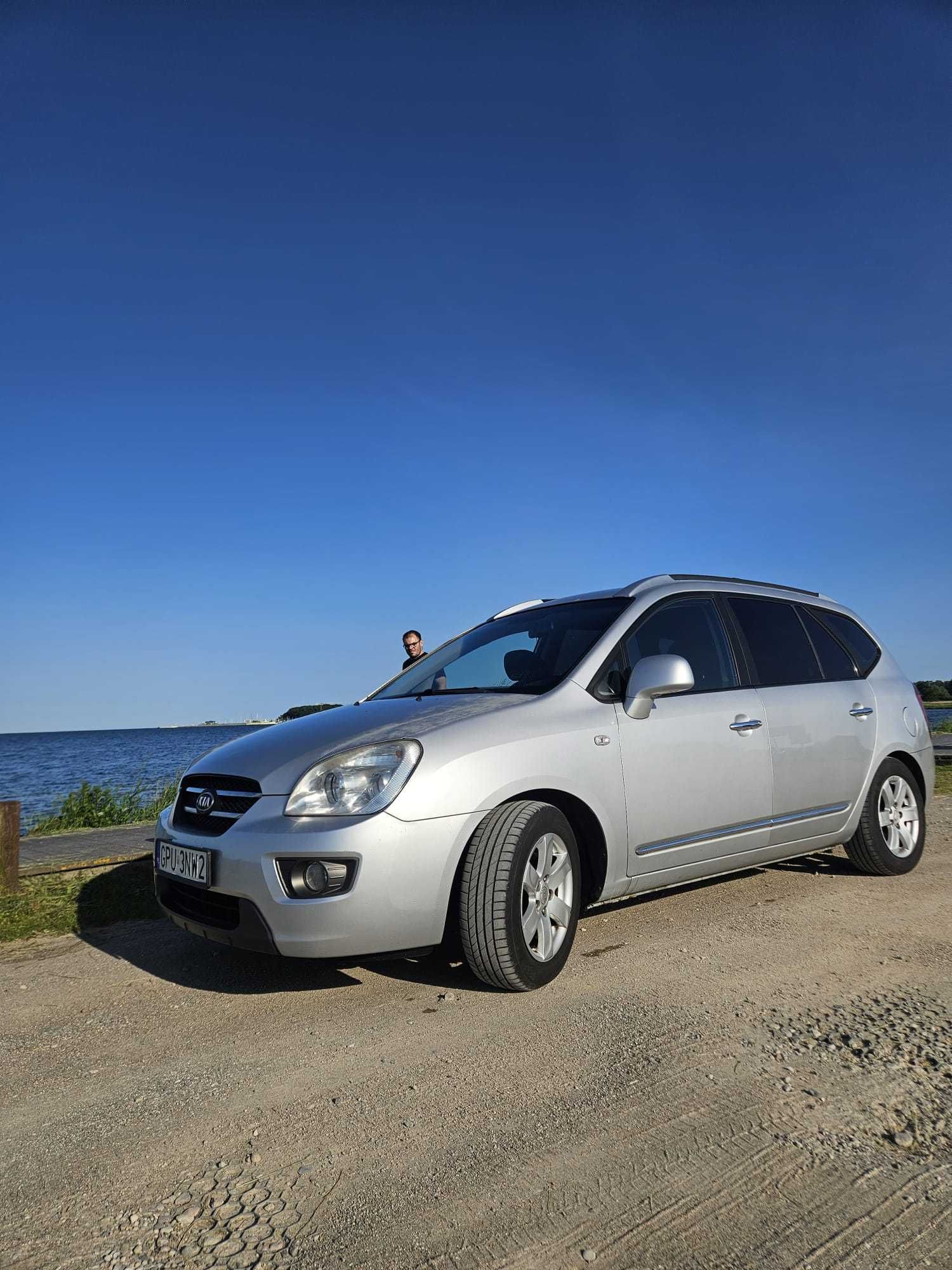 Kia Carens 2.0 LPG 2006r.