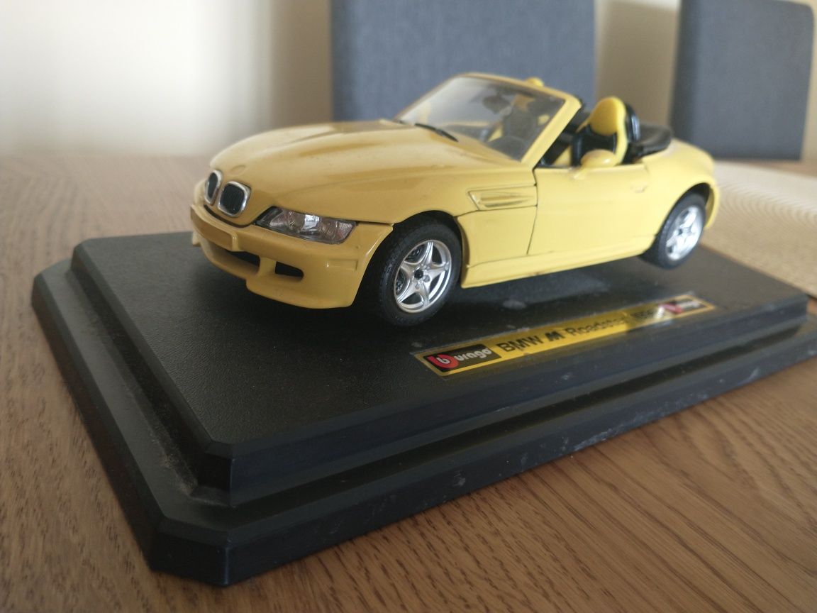 Model BMW M Roadster 1996 Bburago