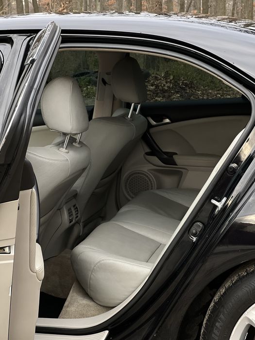 HONDA ACCORD 8 2,4 газ/бенз