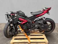 Yamaha R6 OKAZJA R6 2007r 26000 km | Uszkodzony | Kredyt na miejscu