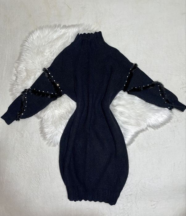 Тёплая туника/платье Love Repablic оригинал