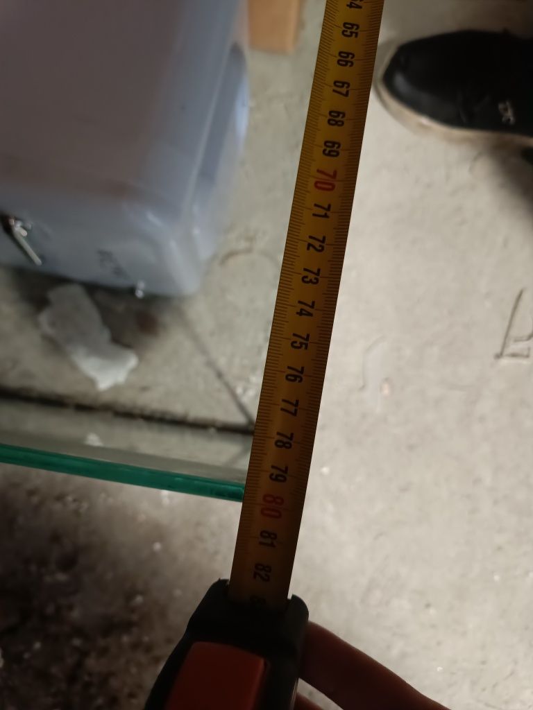 Akwarium 80l i 100