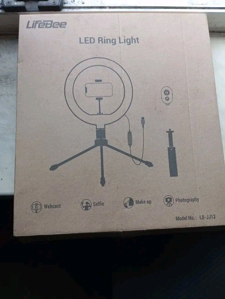 Lampa do serfi LED
