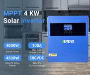 Fotowoltaika Inwerter off grid 2kw/4.2kw
